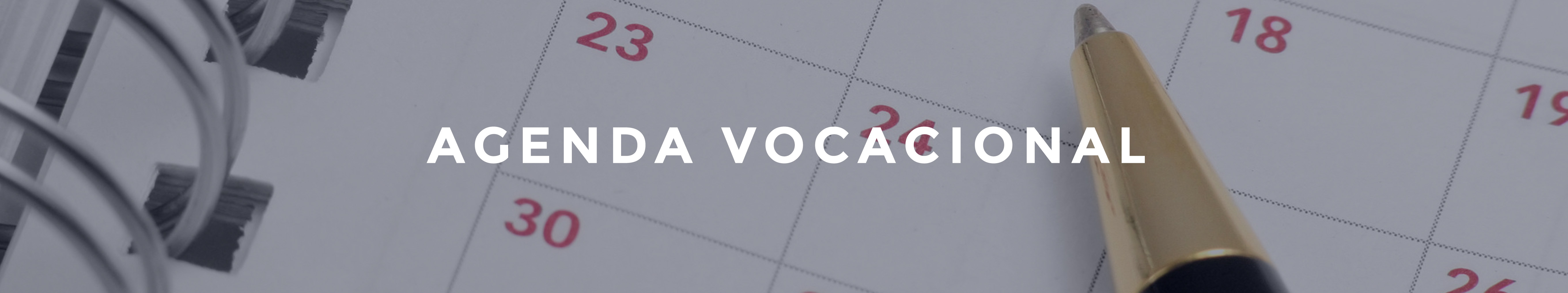 Agenda Vocacional